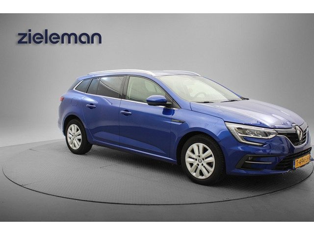 Renault Mégane Estate 1.3 TCe 140 PK Equilibre - Carplay, Digitaal Cockpit, Clima, Cruise