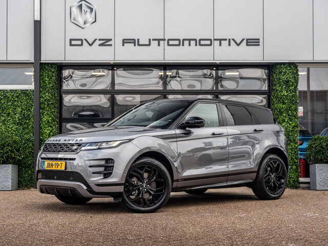 Land Rover Range Rover Evoque 2.0 P250 AWD R-Dynamic S