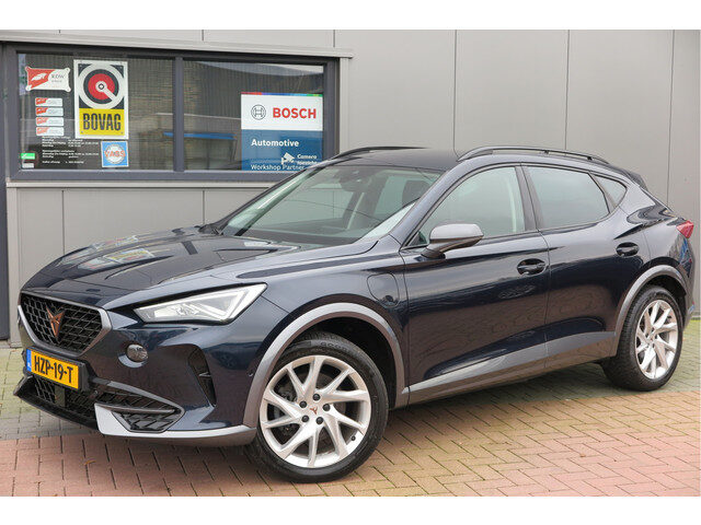 Cupra Formentor 1.4 e-Hybrid 204pk Business.