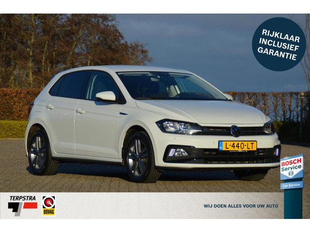 Volkswagen Polo 1.0 TSI 95 pk R-Line Edition DSG automaat