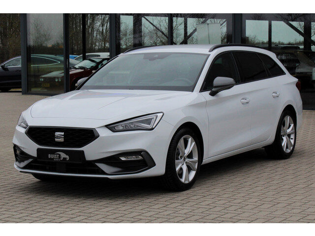 Seat Leon Sportstourer 1.5 TSI 130pk FR Business