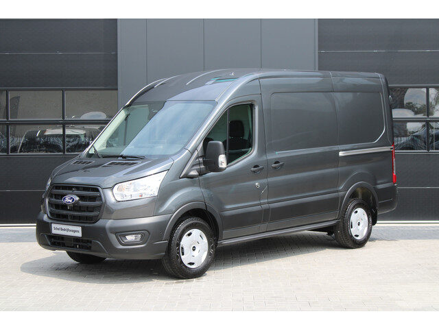 Ford Transit 350 2.0 TDCI L2H2 Trend 130pk - Facelift - 2x Schuifdeur - Adaptive Cruise - Navigatie
