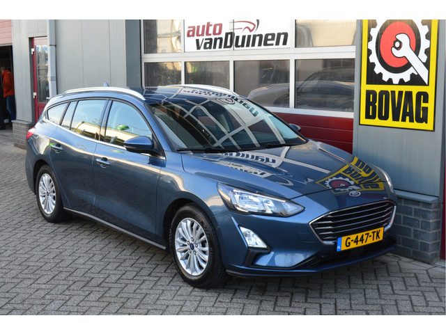 Ford Focus Wagon 1.0 EcoBoost Titanium Business