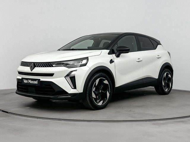 Renault Captur 1.3 mild hybrid 160Pk techno