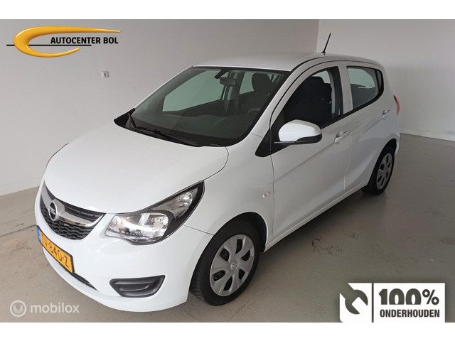 Opel KARL 1.0 ecoFLEX Edition Airco|CV|Bleutooth