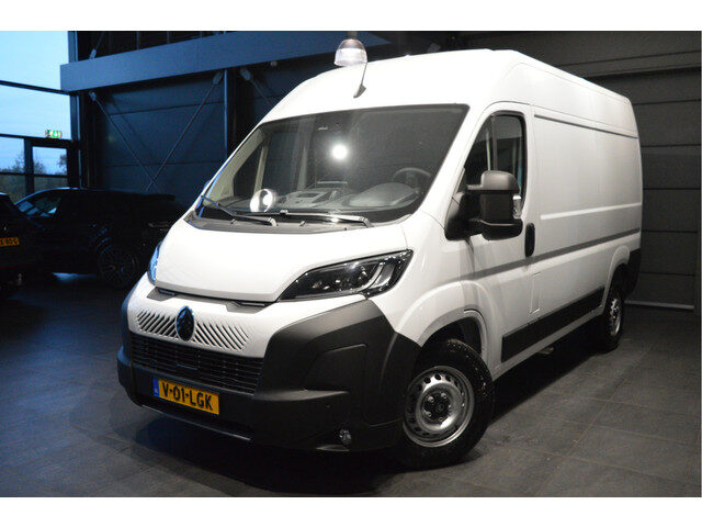 Citroën Jumper 2.2 BlueHDi 140 L2H2 3.5t clima camera navi cruise pdc !!