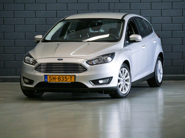 Ford Focus 1.0 101PK Titanium