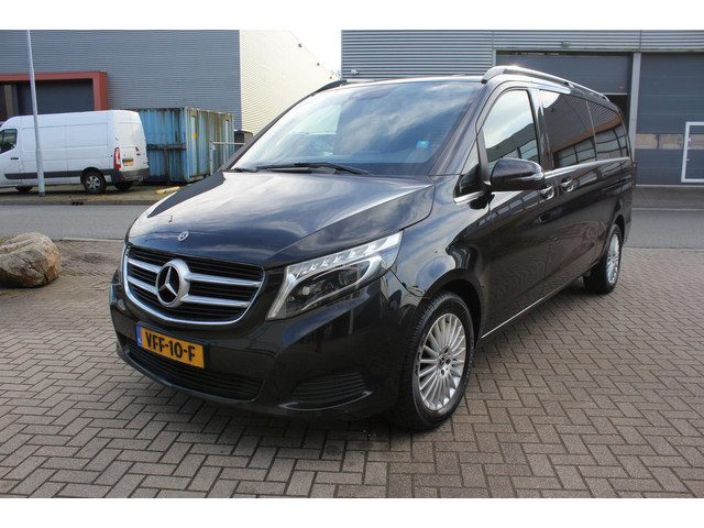 Mercedes-Benz V-Klasse 250d 4-MATIC Extra Lang DC Avantgarde