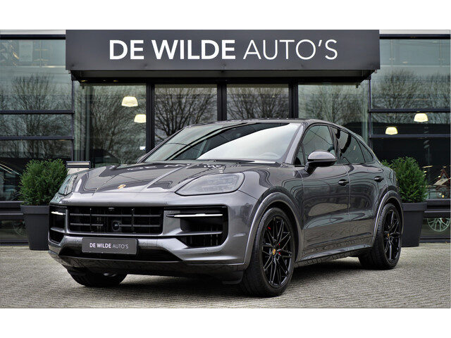 Porsche Cayenne Coupé 3.0 E-Hybrid SportDesign