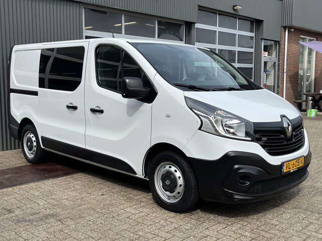 Renault Trafic 1.6 dCi L1H1