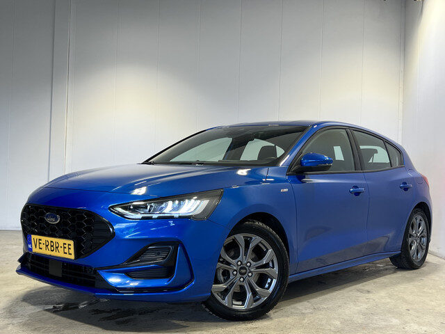 Ford Focus 1.0 EcoBoost Hybrid ST Line