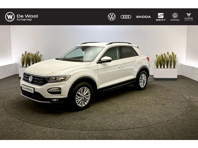 Volkswagen T-Roc 1.5 TSI 150pk Style