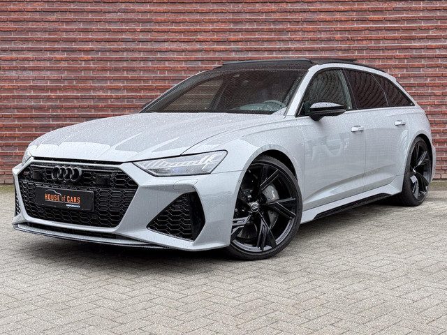 Audi RS6 Avant 600pk TFSI quattro