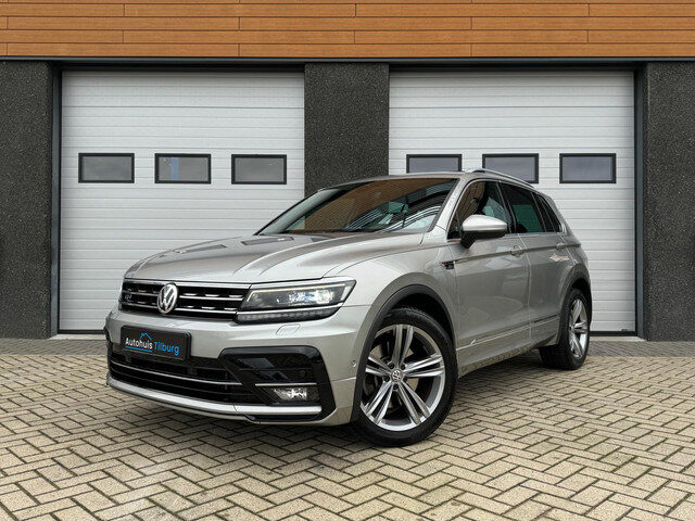 Volkswagen Tiguan 2.0 TSI 4Motion 3x R-Line Pano Trekhaak Keyless