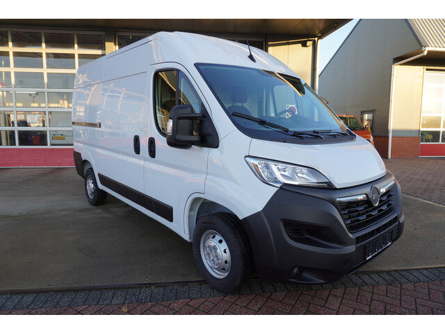 Opel Movano 2.2D 140PK L2H2