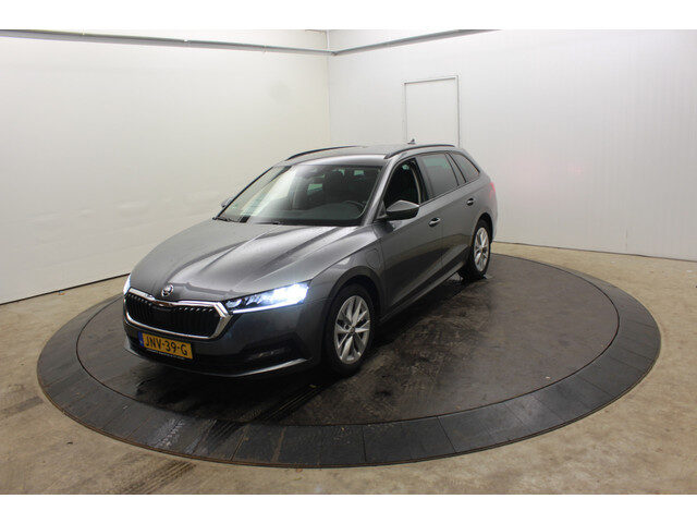 Škoda Octavia 1.4 TSI iV PHEV Bus Ed Plus Virtual