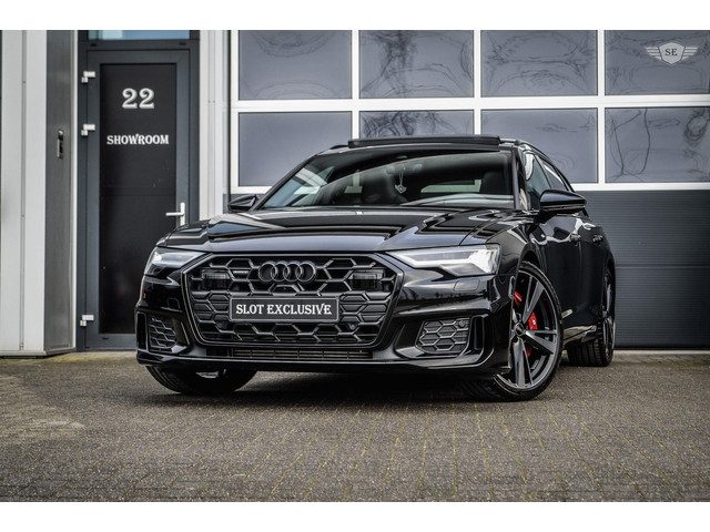 Audi A6 Avant 55 TFSIe |QUATTRO|RS|PANO|ACC|B&O|*FACELIFT*