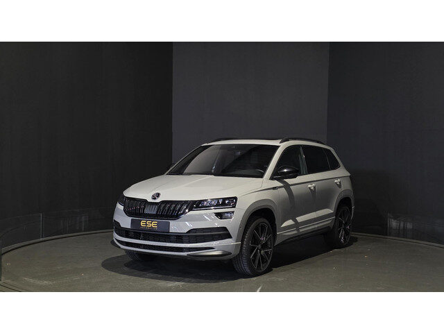 Škoda Karoq 1.5 TSI ACT Sportline