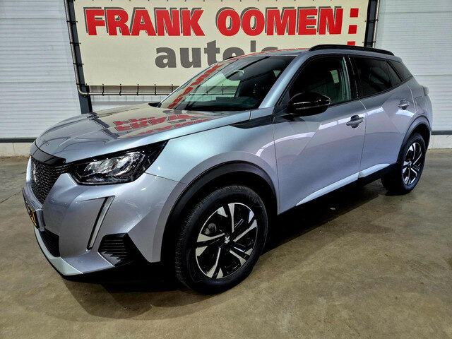 Peugeot 2008 1.2 PureTech 101PK Allure Pack + Dealer OH|LED|Navi|DAB|Apple|Android|Lane assist|Clima