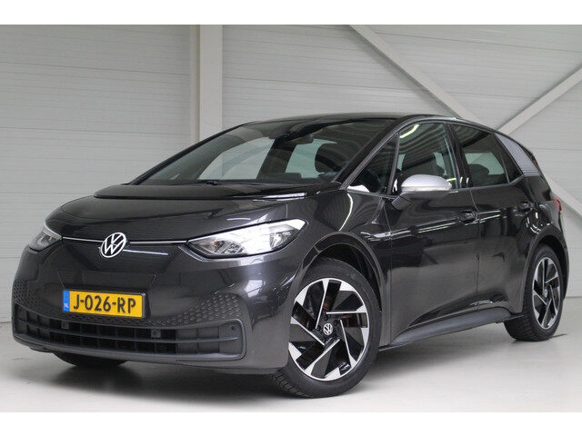 Volkswagen ID.3 First 58 kWh 150 kW / 204 PK