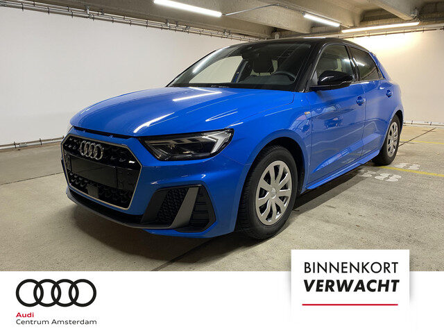 Audi A1 Sportback 30 TFSI Pro Line S-Line 111 pk | Verlengde garantie | Navigatie | Autom. airco | S