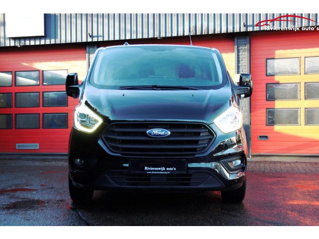 Ford Transit Custom 2.0 TDCI L1H1,Limited,Automaat,130PK,Vol
