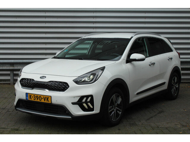 Kia Niro 1.6 GDi Hybrid 141pk DynamicPlusLine DCT6 NL-Auto NAP