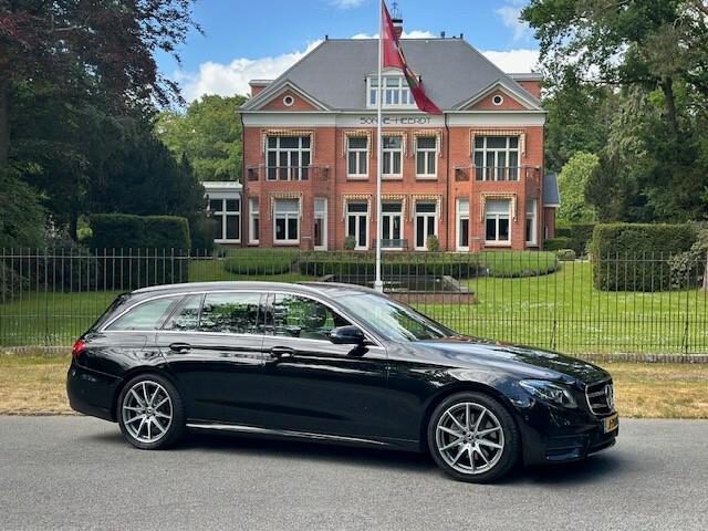 Mercedes-Benz E-Klasse Estate 200 Business Solution Sport