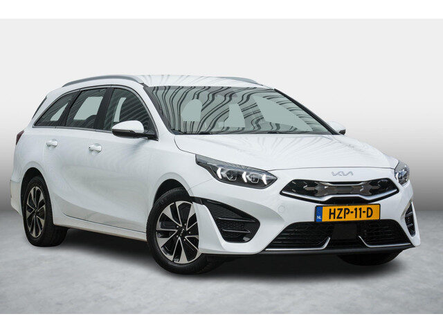 Kia Ceed Sportswagon 1.6 GDI PHEV DynamicPlusLine