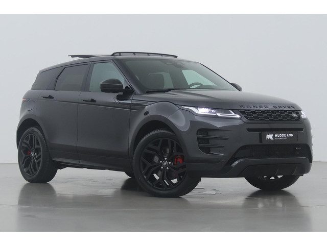 Land Rover Range Rover Evoque P300e R-Dynamic SE