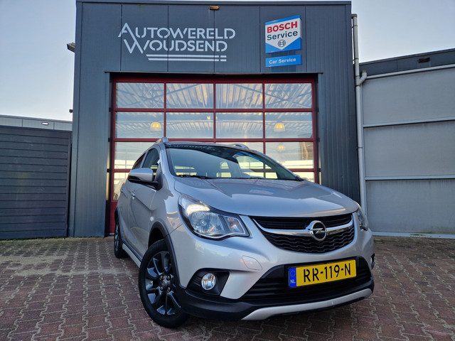 Opel KARL 1.0 Rocks Online Edition 12MND BOVAG GAR