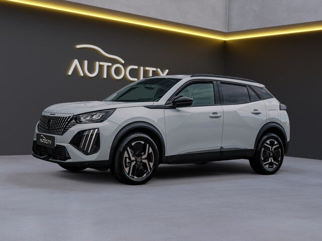 Peugeot 2008 Hybrid 145 Allure 180 Camera l Navi l Keyless l Carplay l Blinds