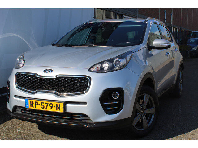 Kia Sportage 1.6 GDI DynamicLine