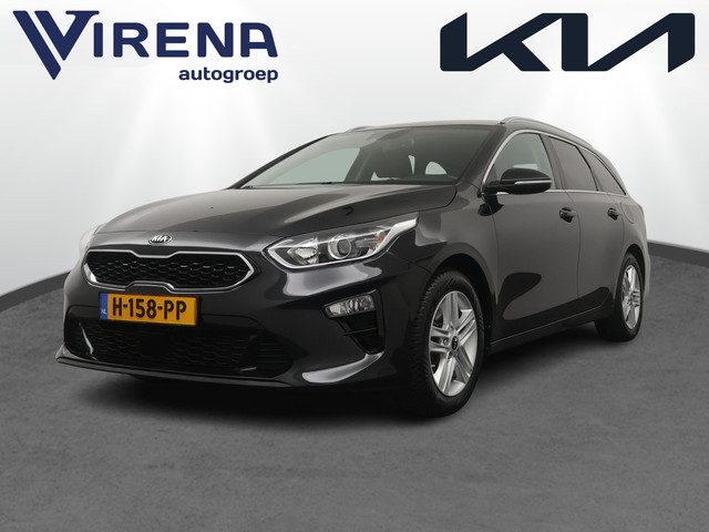 Kia Ceed Sportswagon 1.0 T-GDi DynamicPlusLine