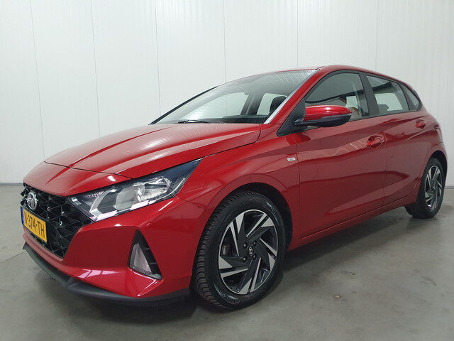 Hyundai i20 1.0 T-GDI Comfort