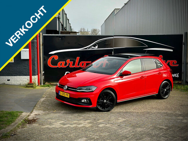 Volkswagen Polo 1.0 TSI R-LINE DSG|PANO|VIRTUAL|LED|DCC|ACC VOL!