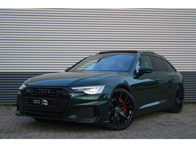 Audi A6 Avant 55 TFSI e quattro Competition | Panoramadak | RS Stoelen | Sonomagrun | Virtualdashboa