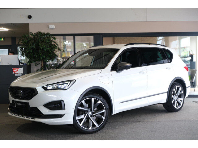 Seat Tarraco 1.4 TSI e-Hybrid PHEV FR 245PK Trekhaak 360Cam Navi Led