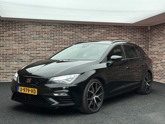 Seat Leon ST 2.0 TSI 4DRIVE CUPRA