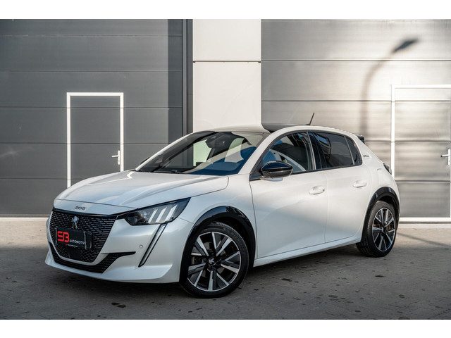Peugeot 208 1.2 PureTech GT Parelmoer|PANO| NW Distr. Riem!