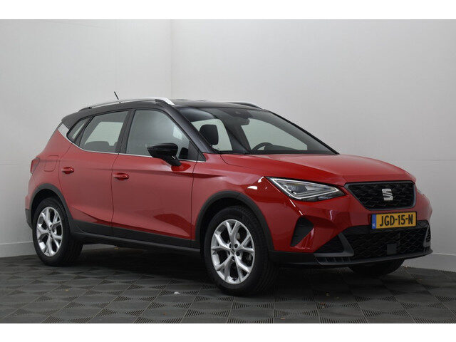 Seat Arona 1.0 TSI 110PK FR Business Intens