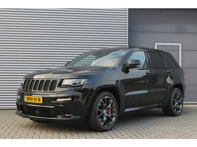Jeep Grand Cherokee 6.4 V8 SRT8