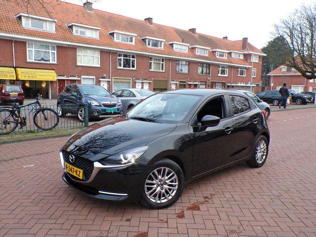 Mazda 2 1.5 Skyactiv-G Luxury