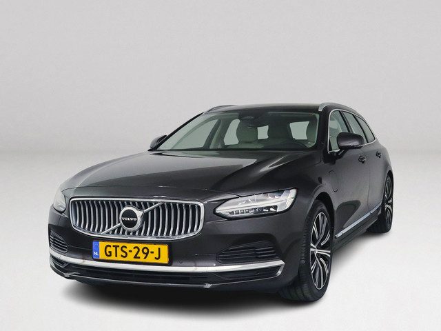 Volvo V90 T6 Plug-in hybrid AWD Core Bright | Parkeercamera | Harman Kardon | Stoel- en Stuurverwarm