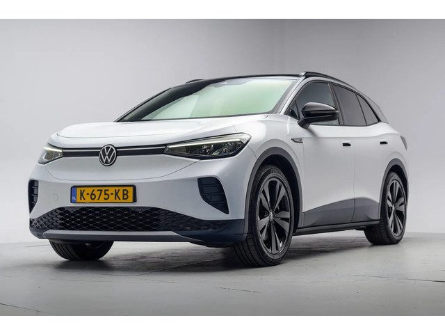 Volkswagen ID.4 First 77 kWh[DAB+ radio Apple CarPlay Stuurwielrand verwarmd]