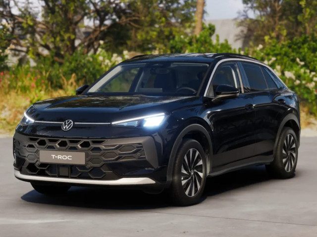 Volkswagen T-Roc Life First Edition 1.5 eTSI 116 PK 7 versn. DSG