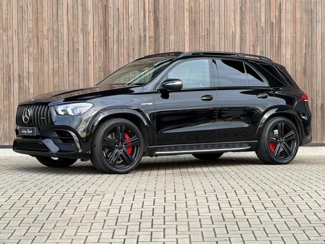 Mercedes-Benz GLE AMG 63 S 4MATIC+ Premium Plus