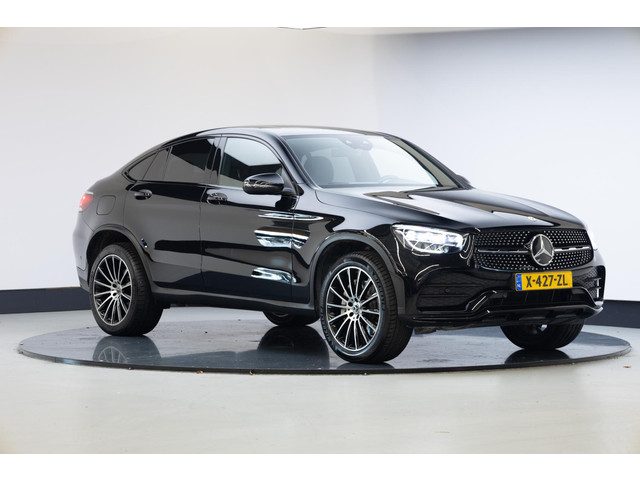 Mercedes-Benz GLC Coupé 300e 4MATIC Advantage
