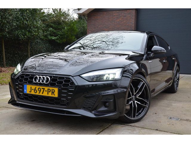 Audi A5 Sportback 40 TFSI S Line Edition