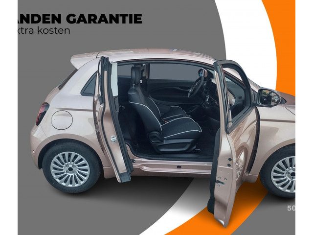 Fiat 500e 2024 / 3+1 / 42KW / Snelladen/ Demo / WinterSale